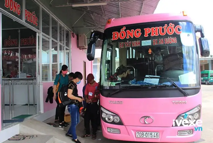 Xe Khách Đồng Phước Tây Ninh: Đặt Vé, Sđt & Lịch Trình
