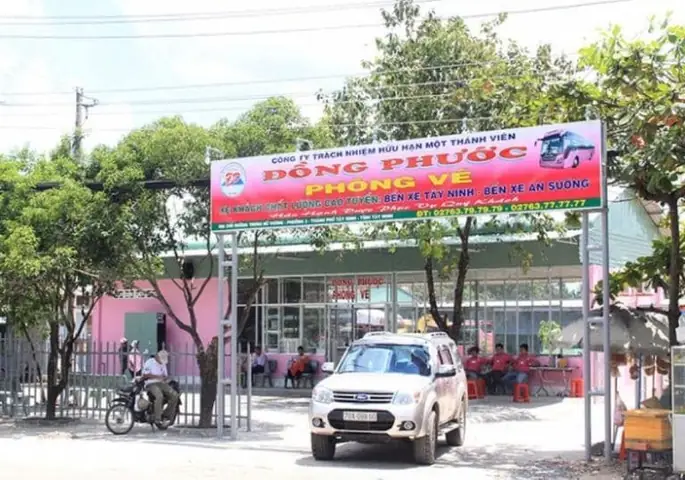 Xe Khách Đồng Phước Tây Ninh: Đặt Vé, Sđt & Lịch Trình