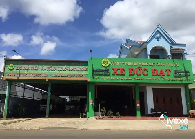 Đánh Giá Chi Tiết Nhà Xe Đức Đạt: Trải Nghiệm Và Bảng So Sánh Tuyến Đường