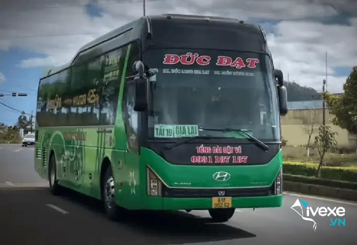 Đánh Giá Chi Tiết Nhà Xe Đức Đạt: Trải Nghiệm Và Bảng So Sánh Tuyến Đường