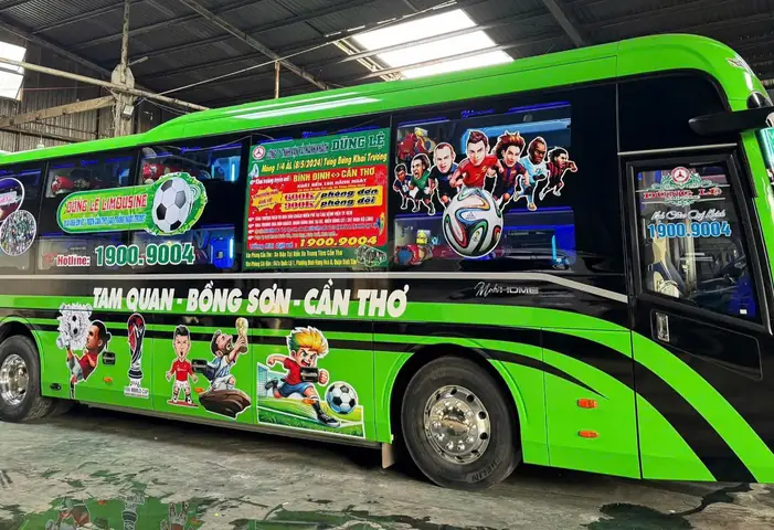 Đặt Vé & Lịch Trình Nhà Xe Dũng Minh Cho Hành Khách Hà Nội – Hà Tĩnh