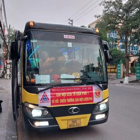 Đặt Vé & Lịch Trình Nhà Xe Dũng Minh Cho Hành Khách Hà Nội – Hà Tĩnh