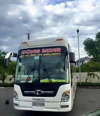 Đặt Vé & Lịch Trình Nhà Xe Dũng Minh Cho Hành Khách Hà Nội – Hà Tĩnh