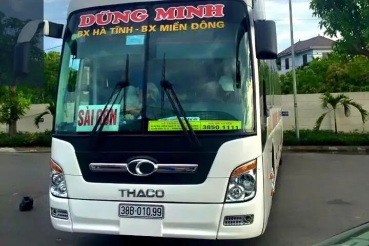 Đặt Vé & Lịch Trình Nhà Xe Dũng Minh Cho Hành Khách Hà Nội – Hà Tĩnh