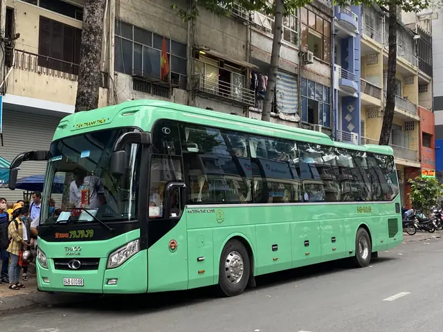 Đặt Vé Xe Thanh Thủy Nhanh: Hướng Dẫn Chi Tiết Cho Hành Khách Đặt Vé Xe Thanh Thủy Nhanh: Hướng Dẫn Chi Tiết Cho Hành Khách
