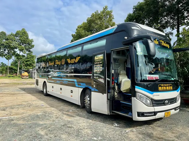 Đặt Vé Xe Thanh Thủy Nhanh: Hướng Dẫn Chi Tiết Cho Hành Khách Đặt Vé Xe Thanh Thủy Nhanh: Hướng Dẫn Chi Tiết Cho Hành Khách