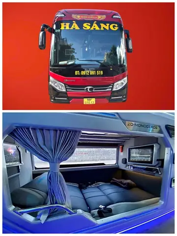 Đặt Vé Nhà Xe Hà Sáng Nhanh Chóng: Lịch Trình, Giá Và Cách Mua