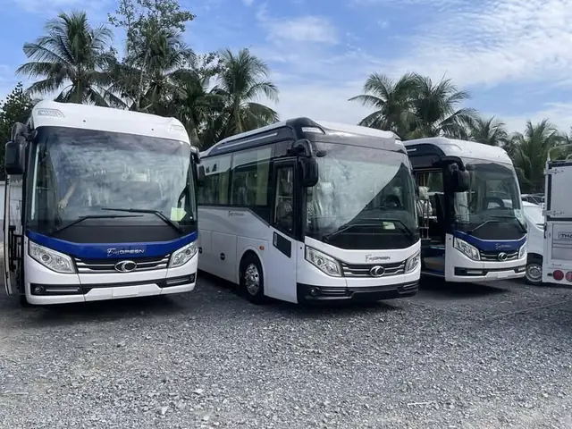 Top 5 Nhà Xe Uy Tín Gần Khu Vực Hải Duyên Quận 5