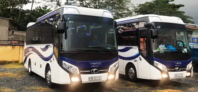 Nhà Xe Hải Duyên: Số Điện Thoại, Địa Chỉ, Tuyến Sài Gòn - Tiền Giang
