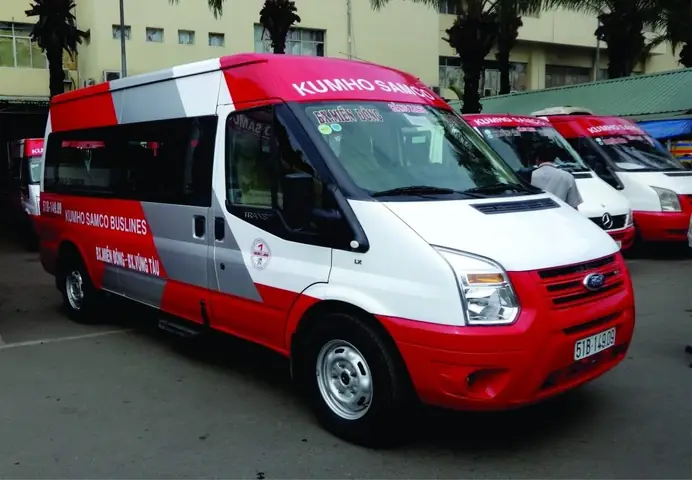 Đánh Giá Chi Tiết Nhà Xe Hải Vân Vũng Tàu: Dịch Vụ Cao Cấp Có Đáng Tin Cậy?