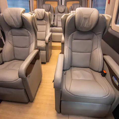 Đánh Giá Chi Tiết Nhà Xe Hải Vân Vũng Tàu: Dịch Vụ Cao Cấp Có Đáng Tin Cậy?