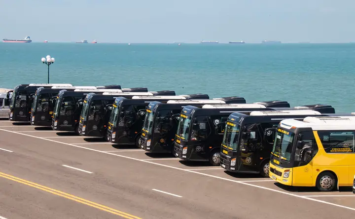 Đánh Giá Chi Tiết Nhà Xe Hải Vân Vũng Tàu: Dịch Vụ Cao Cấp Có Đáng Tin Cậy?