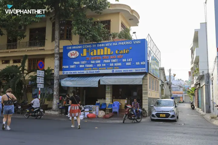 Hướng Dẫn Đặt Vé & Kiểm Tra Lịch Trình Nhà Xe Hạnh Café