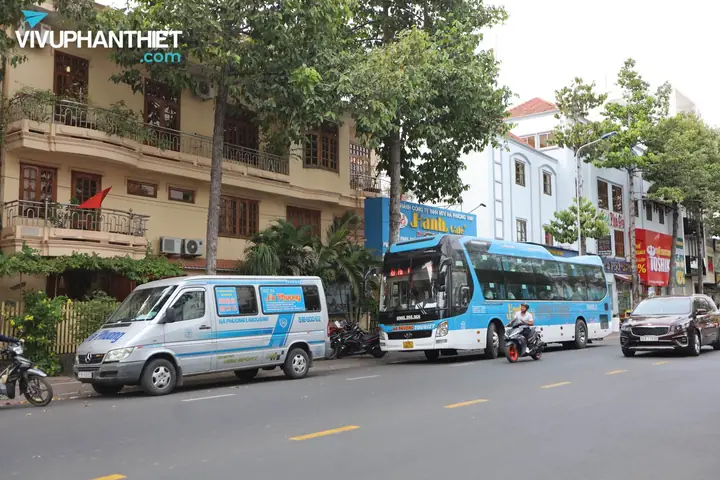 Hướng Dẫn Đặt Vé & Kiểm Tra Lịch Trình Nhà Xe Hạnh Café
