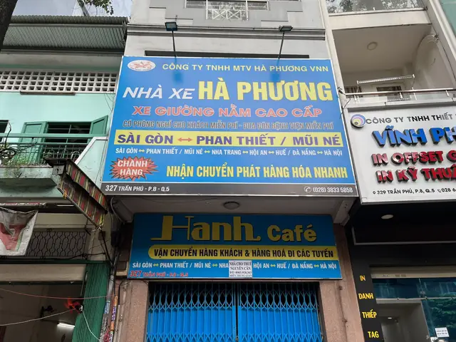 Nhà Xe Hạnh Café Nha Trang – Đánh Giá, Vị Trí Và Thực Đơn Nhà Xe Hạnh Café Nha Trang – Đánh Giá, Vị Trí Và Thực Đơn