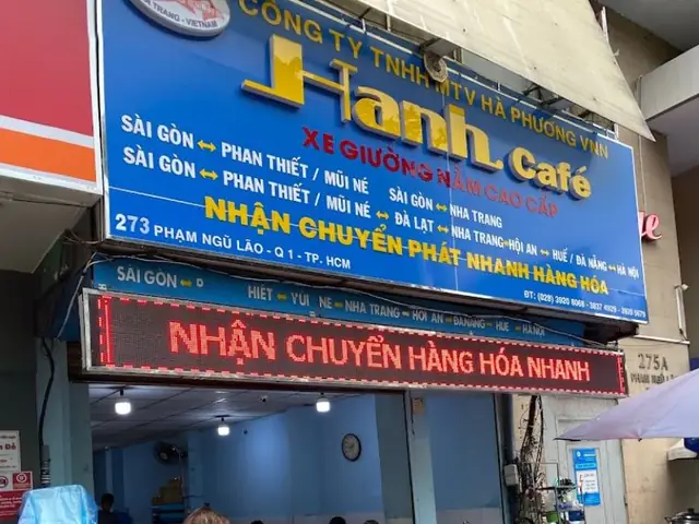 Nhà Xe Hạnh Café Nha Trang – Đánh Giá, Vị Trí Và Thực Đơn Nhà Xe Hạnh Café Nha Trang – Đánh Giá, Vị Trí Và Thực Đơn