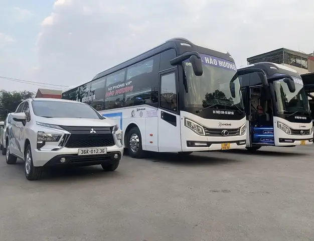 Hướng Dẫn Đặt Vé Và Thông Tin Liên Hệ Nhà Xe Hào Hương