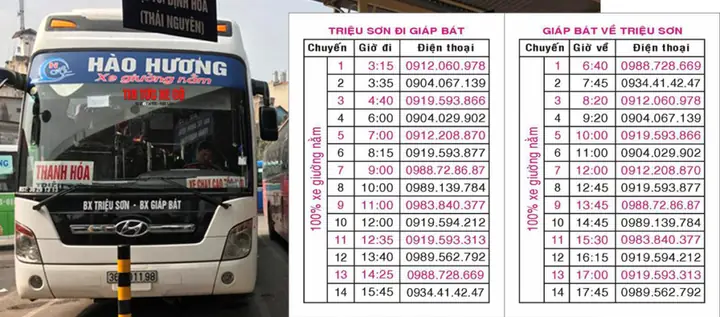 Hướng Dẫn Đặt Vé Và Thông Tin Liên Hệ Nhà Xe Hào Hương Hướng Dẫn Đặt Vé Và Thông Tin Liên Hệ Nhà Xe Hào Hương