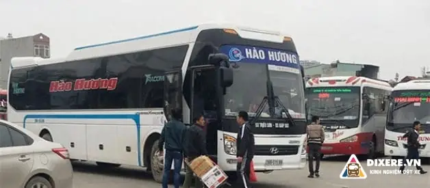 Đặt Vé Nhanh Nhà Xe Hào Hương: Lịch Trình, Giá Và Điểm Dừng