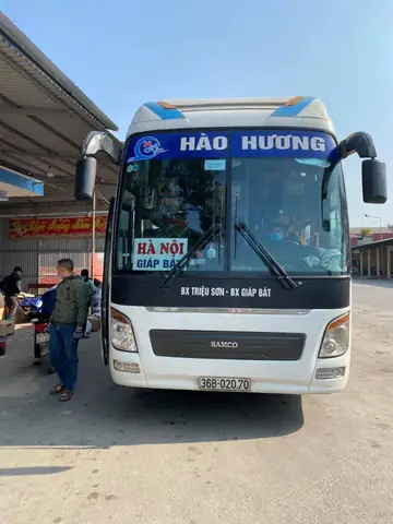 Đặt Vé Nhanh Nhà Xe Hào Hương: Lịch Trình, Giá Và Điểm Dừng