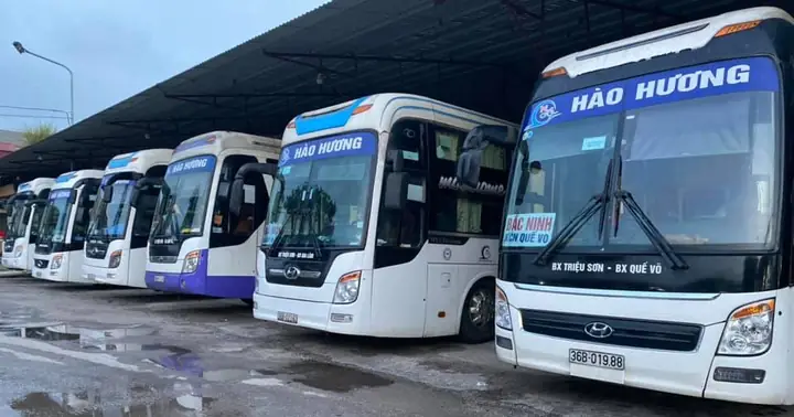 Đặt Vé Nhanh Nhà Xe Hào Hương: Lịch Trình, Giá Và Điểm Dừng