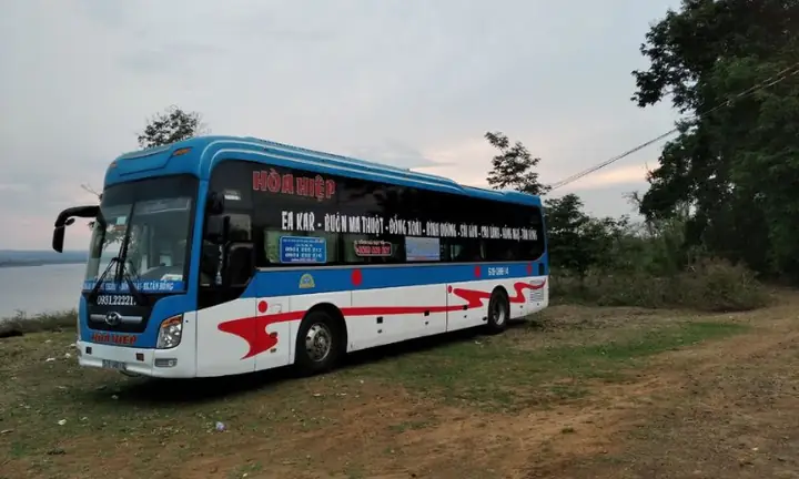 Đặt Vé Nhanh Chóng Với Nhà Xe Hòa Hiệp – Hướng Dẫn Chi Tiết