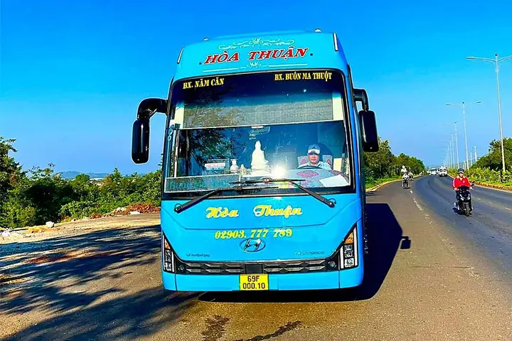Nhà Xe Hòa Thuận Cà Mau – Đánh Giá Chi Tiết Dịch Vụ Vận Chuyển Và Lịch Trình