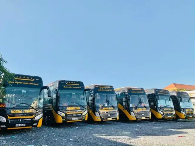 Nhà Xe Hoàn Cầu Gia Lai: Tổng Quan Về Dịch Vụ Và Trải Nghiệm Khách Hàng