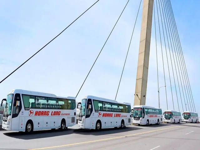 Nhà Xe Hoàng Long Đà Nẵng – Đánh Giá Toàn Diện Dịch Vụ Vận Chuyển Hành Khách Và Hàng Hoá