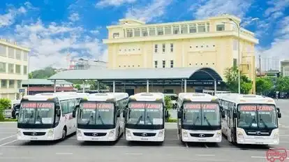 Xe Khách Hoàng Long: Thông Tin, Lịch Trình & Giá Vé Xe Khách Hoàng Long: Thông Tin, Lịch Trình & Giá Vé