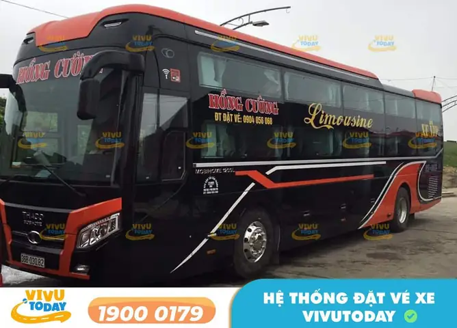 Hướng Dẫn Đặt Vé Nhà Xe Hồng Cường: Giá, Lịch Trình, Liên Hệ Hướng Dẫn Đặt Vé Nhà Xe Hồng Cường: Giá, Lịch Trình, Liên Hệ