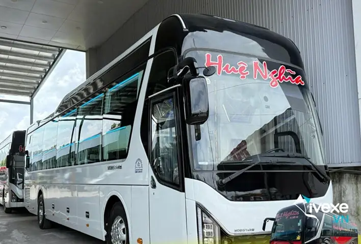 Đánh Giá Chi Tiết Nhà Xe Huệ Nghĩa: Tuyến An Giang & Thông Tin Hữu Ích