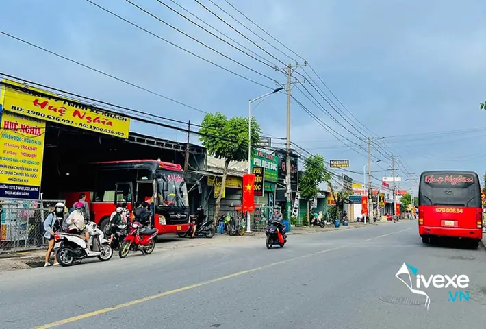 Đánh Giá Chi Tiết Nhà Xe Huệ Nghĩa: Tuyến An Giang & Thông Tin Hữu Ích