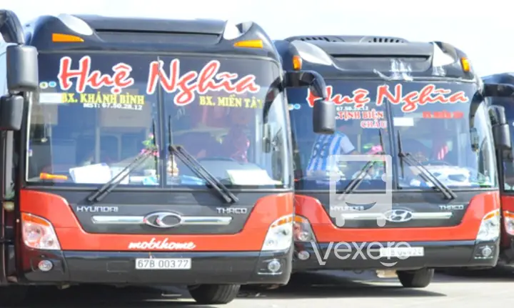 So Sánh Nhà Xe Vĩnh Long Đi Bình Dương: Huệ Nghĩa, Tuấn Hiệp, Yến Loan