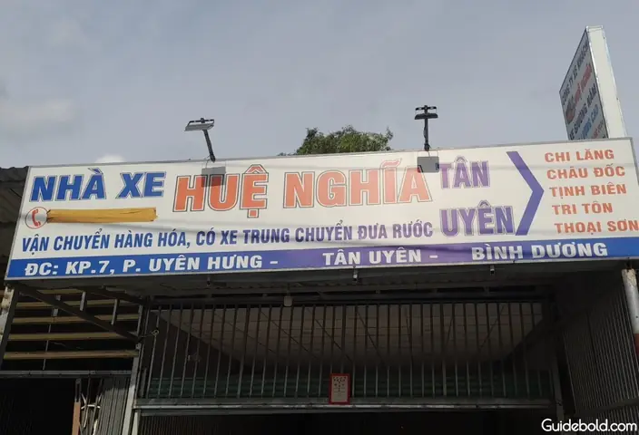 So Sánh Nhà Xe Vĩnh Long Đi Bình Dương: Huệ Nghĩa, Tuấn Hiệp, Yến Loan