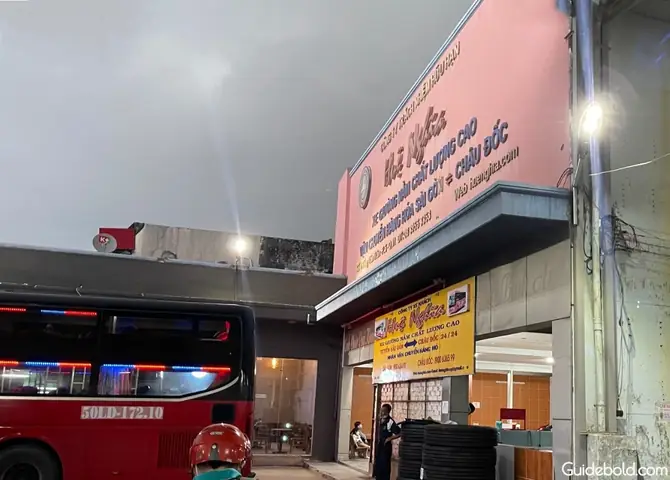 Nhà Xe Huệ Nghĩa Sài Gòn An Giang: Địa Chỉ, Sđt Nhà Xe Huệ Nghĩa Sài Gòn An Giang: Địa Chỉ, Sđt