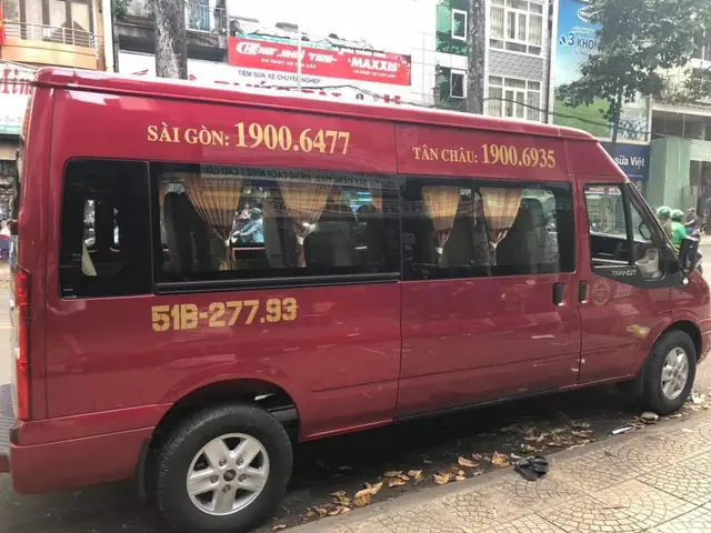 Review Nhà Xe Huệ Nghĩa Tây Ninh: Dịch Vụ Limousine Giá Rẻ Và Chất Lượng Ổn Định