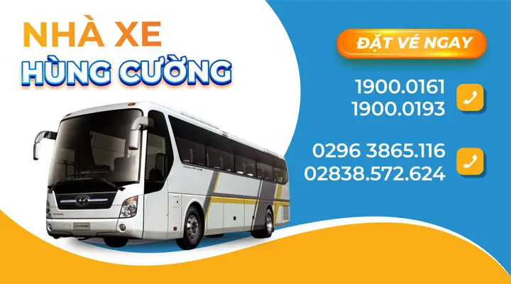 Hướng Dẫn Đặt Vé Và Xem Giá Nhà Xe Hùng Cường Cho Mọi Tuyến Hướng Dẫn Đặt Vé Và Xem Giá Nhà Xe Hùng Cường Cho Mọi Tuyến