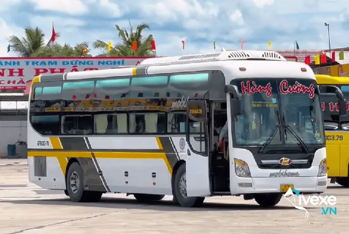 Đặt Vé Nhà Xe Hùng Cường – Địa Chỉ, Số Điện Thoại, Lộ Trình