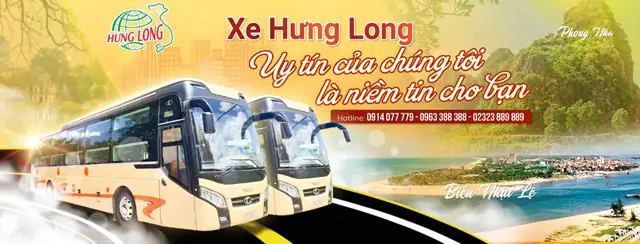 Đặt Vé Xe Hưng Long Hà Nội‑quảng Bình – Hướng Dẫn Nhanh Cho Hành Khách