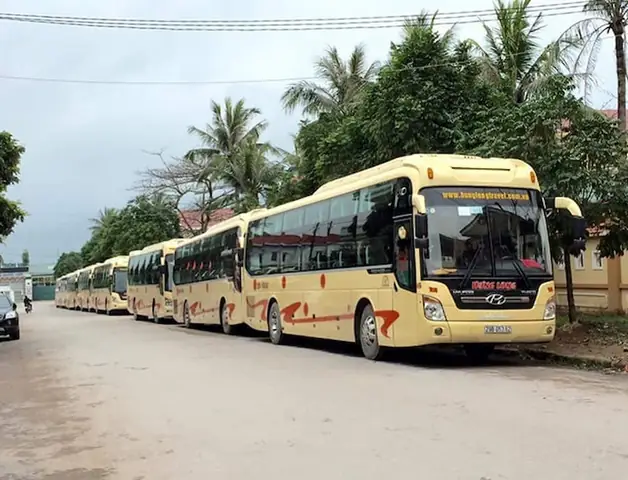 Đặt Vé Xe Hưng Long Hà Nội‑quảng Bình – Hướng Dẫn Nhanh Cho Hành Khách