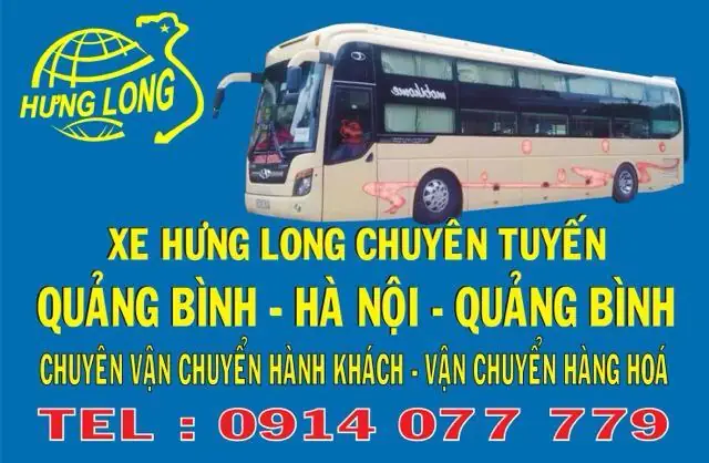 Đặt Vé Xe Hưng Long Hà Nội‑quảng Bình – Hướng Dẫn Nhanh Cho Hành Khách