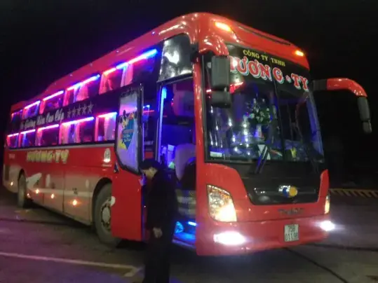 Nhà Xe Hương Ty: Địa Chỉ, Sđt & Tuyến Xe