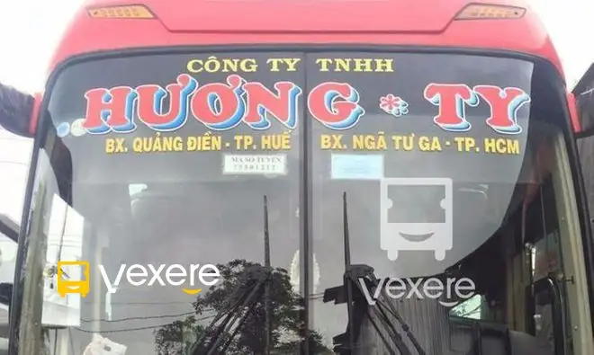 Nhà Xe Hương Ty: Địa Chỉ, Sđt & Tuyến Xe
