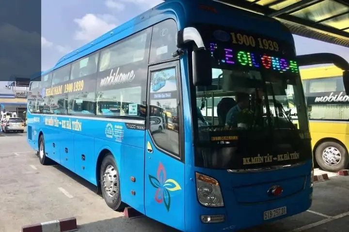 Mua Vé Xe Khách Việt Nam – Campuchia Nhanh Chóng Và Giá Tốt