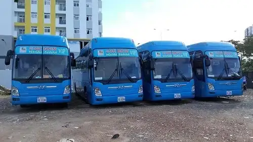 Mua Vé Xe Khách Việt Nam – Campuchia Nhanh Chóng Và Giá Tốt