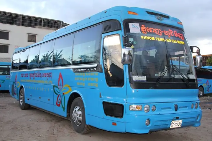 Mua Vé Xe Khách Việt Nam – Campuchia Nhanh Chóng Và Giá Tốt