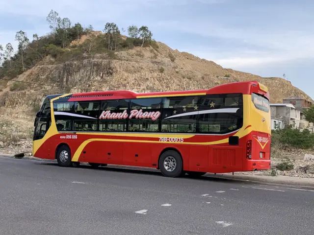 Hướng Dẫn Đặt Vé Xe Khách Khanh Phong Nhanh Chóng Cho Hành Khách Hướng Dẫn Đặt Vé Xe Khách Khanh Phong Nhanh Chóng Cho Hành Khách