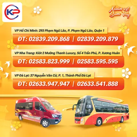 Hướng Dẫn Đặt Vé Xe Khách Khanh Phong Nhanh Chóng Cho Hành Khách Hướng Dẫn Đặt Vé Xe Khách Khanh Phong Nhanh Chóng Cho Hành Khách