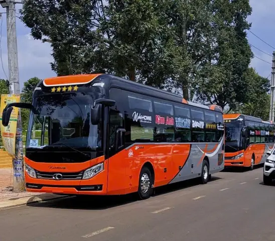 Đặt Vé, Lịch Trình Và Thông Tin Nhà Xe Kim Anh